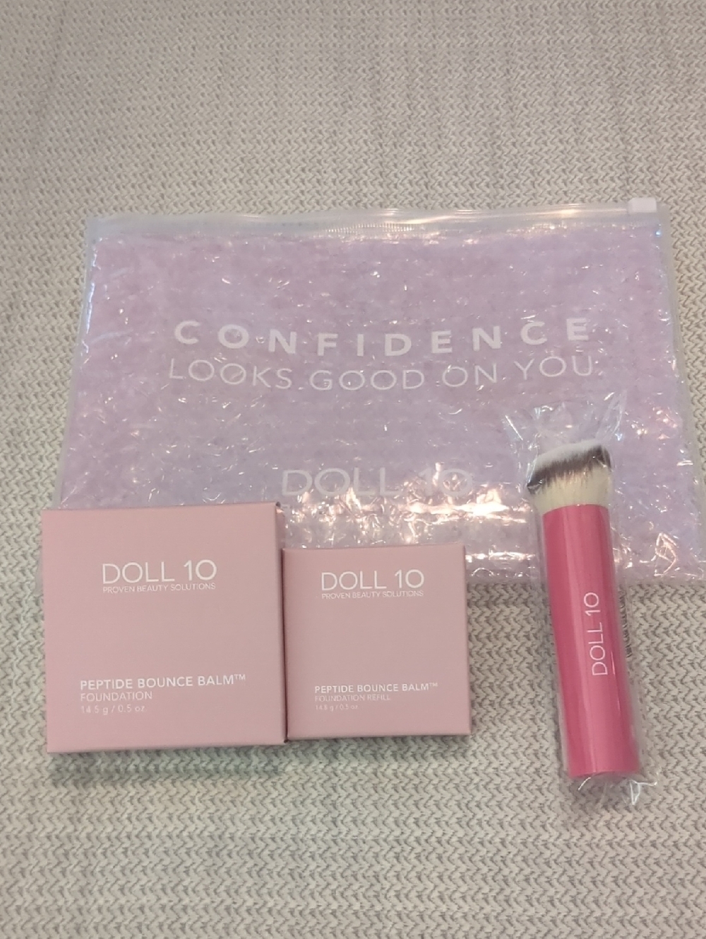 Doll 10 Balm